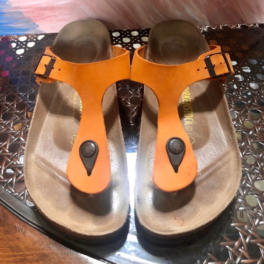 Birkenstock Size 38